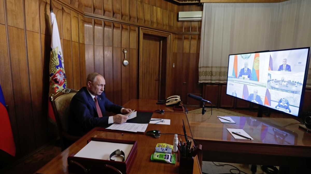 Immagine di La guerra cyber della Russia