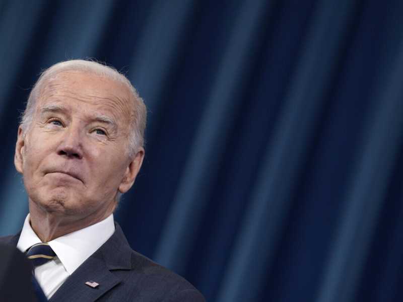 &nbsp;Joe Biden - foto Ansa