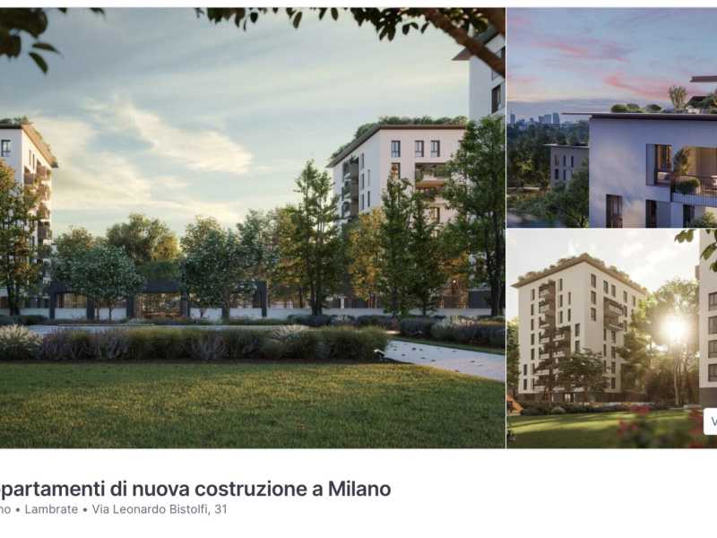Un libro per voyeur immobiliari