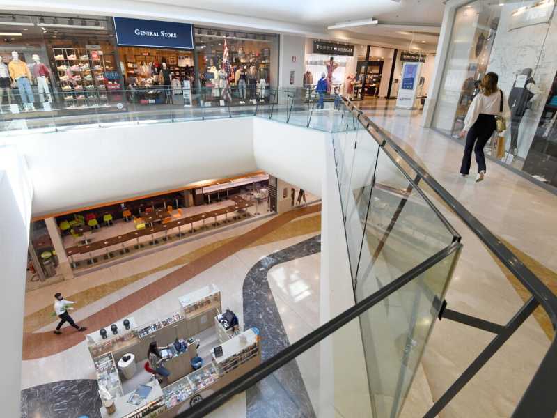 I mega centri commerciali? Sì, ma con molto più "juicio" di prima