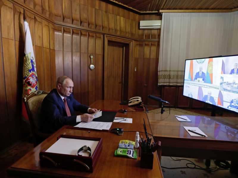 La guerra cyber della Russia