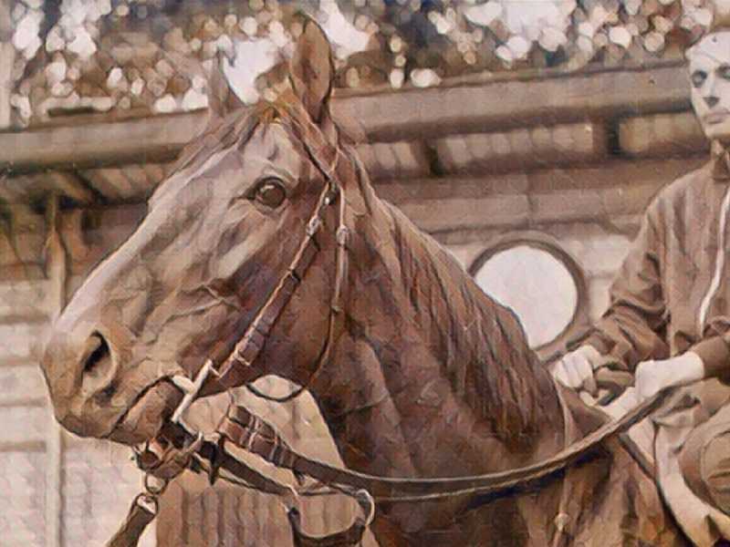 Ribot era bruttarello, ma imbattibile