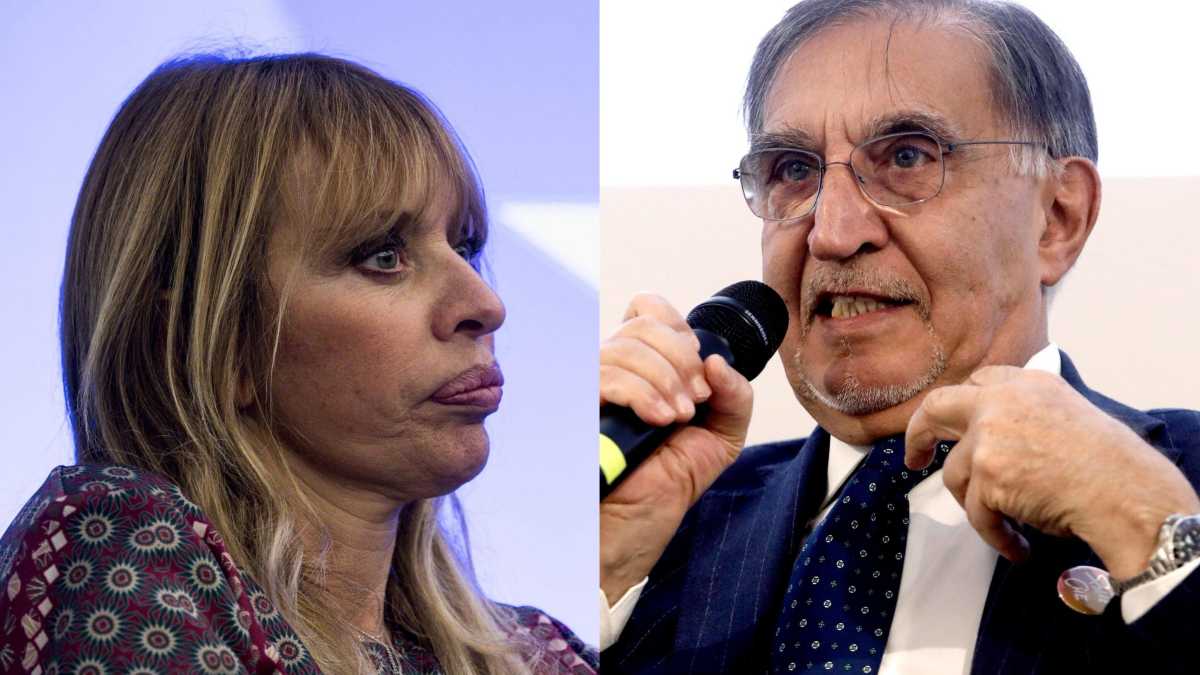 Immagine di La difesa a destra di Paola Concia: La Russa e Mussolini contro il dietrofront di Valditara