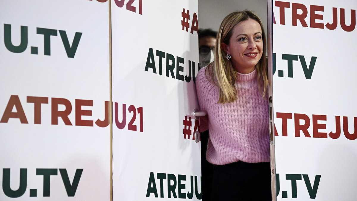 Immagine di Da Spalletti a Paola Concia, da Sunak a Edi Rama: gli ospiti di Atreju