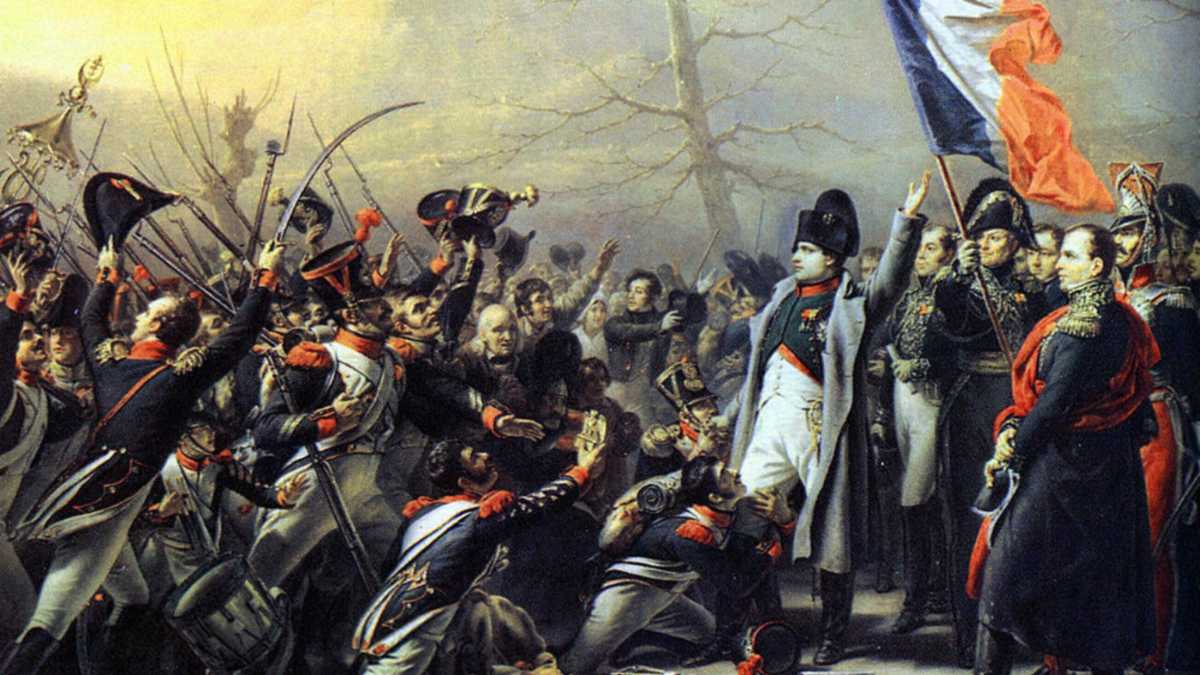 Immagine di Un impero per sorelle e cognati. Il metodo Napoleone