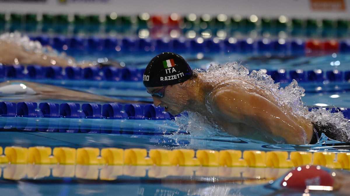 Immagine di La domenica bestiale del nuoto italiano agli Europei in vasca corta