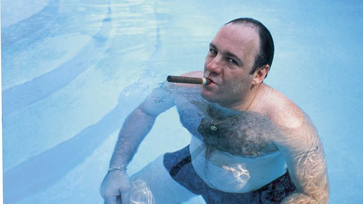 Immagine di Effetto Sopranos. La “nouvelle vague” del piccolo schermo