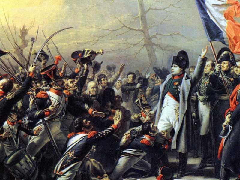 Un impero per sorelle e cognati. Il metodo Napoleone
