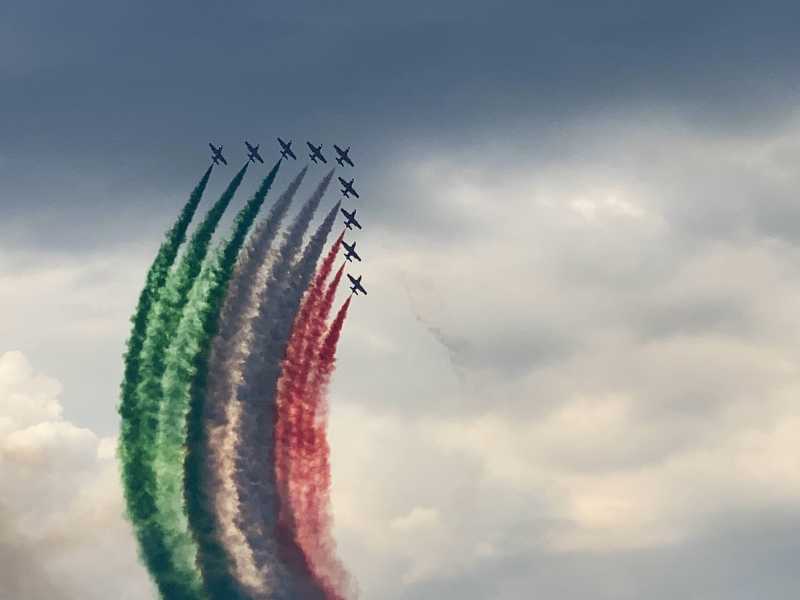Foto di Luca Fortunato su Unsplash&nbsp;<br />