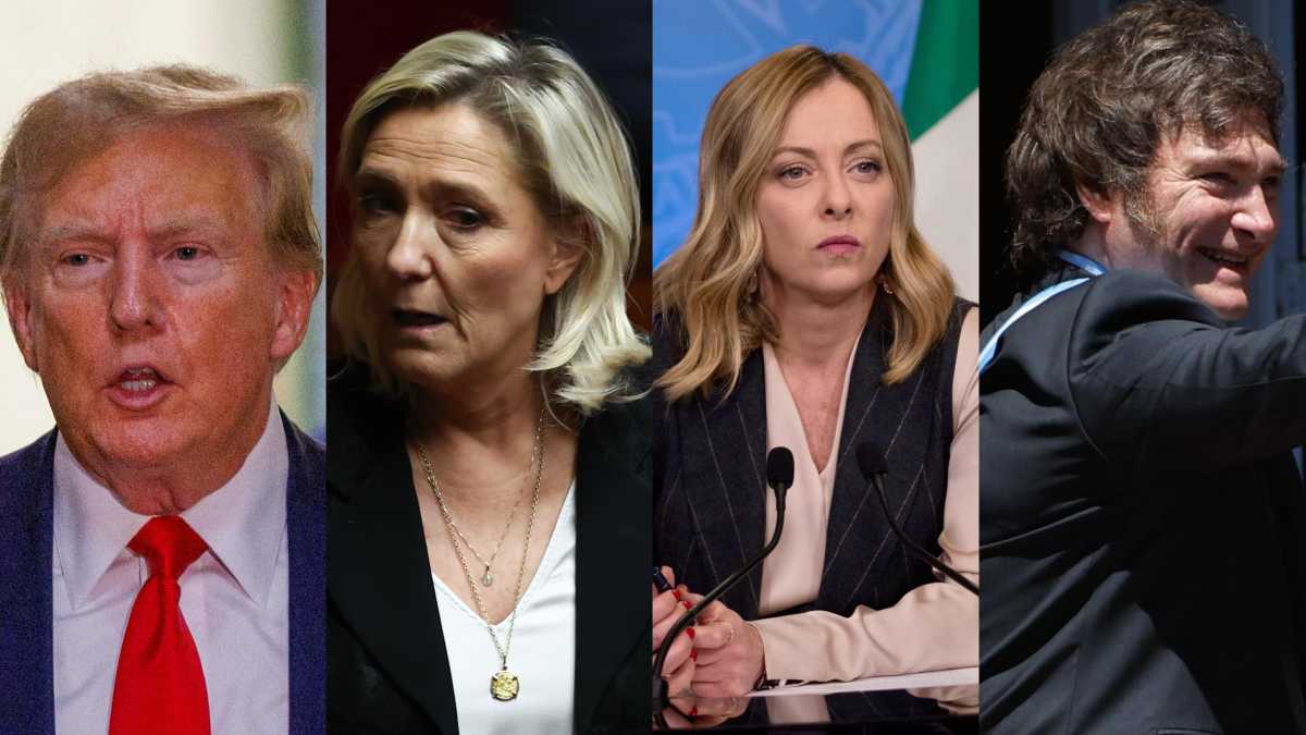 Immagine di Capire il gran ballo delle destre mondiali con una parola: globalizzazione