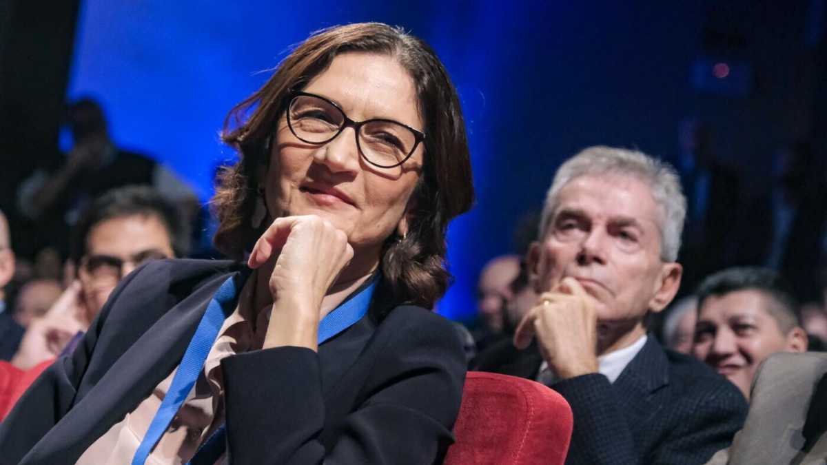 Immagine di “Meloni non prenda in ostaggio il Mes”, dice Mariastella Gelmini (Azione)