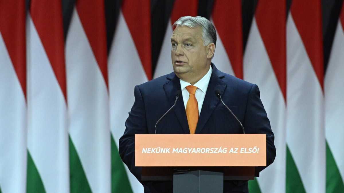 Immagine di Contro il veto di Orbán i ventisei responsabili dell’Ue studiano un piano e nuove modalità di aiuti
