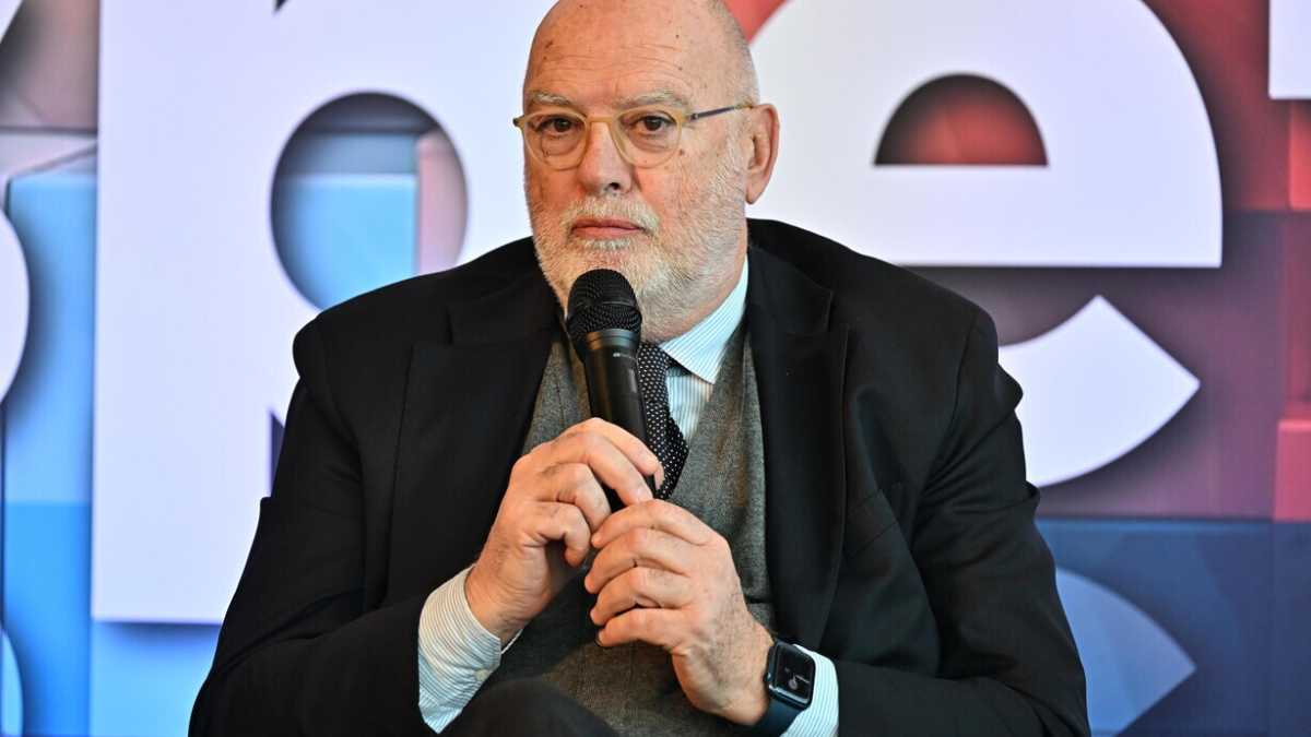 Immagine di Chi è  Gozzi, imprenditore forte corteggiato per Confindustria