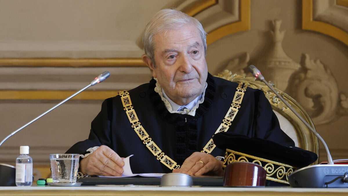 Immagine di Augusto Barbera è il nuovo presidente della Consulta