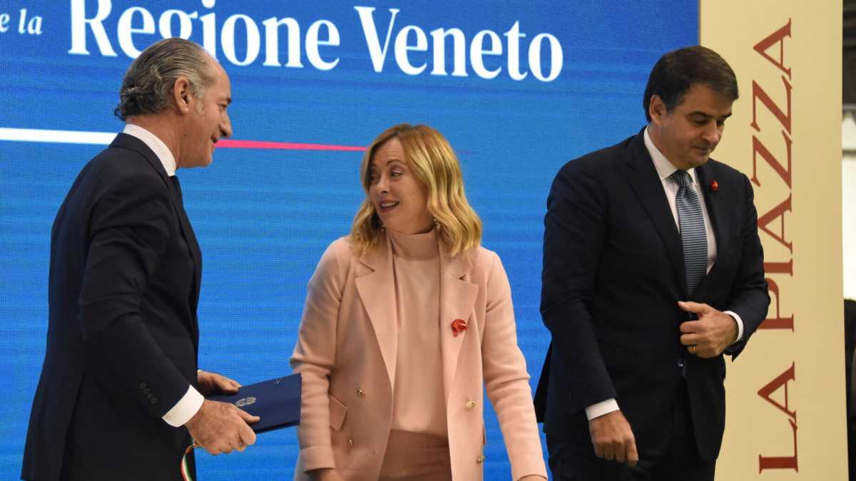 Immagine di “FdI viri a destra in Europa e si prenda il Veneto”. Parla Donazzan, meloniana d’antan