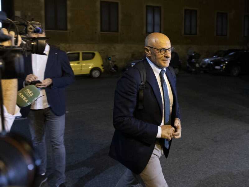 “Sul Mes nessun no pregiudiziale”. Intervista a Fabio Rampelli (FdI)