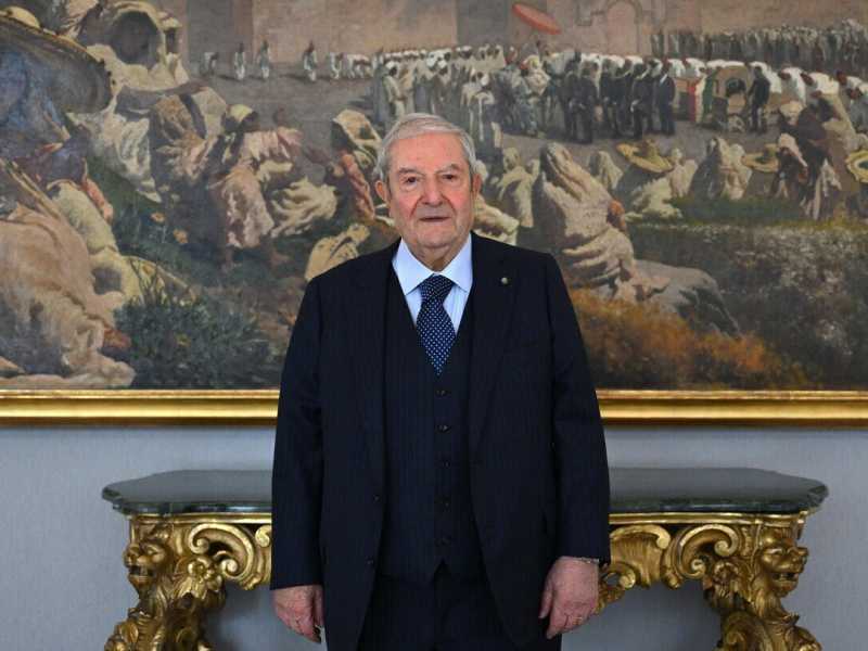 &nbsp;Augusto Antonio Barbera (ansa)<br />