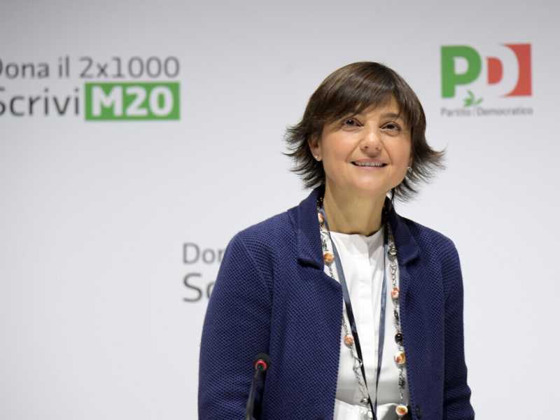 &nbsp;Debora Serracchiani - foto Ansa