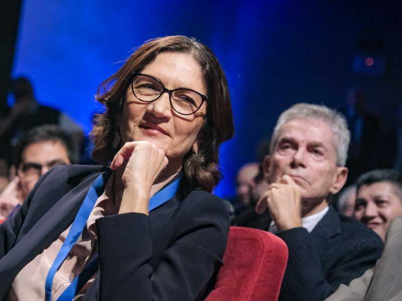 Mariastella Gelmini (foto LaPresse)