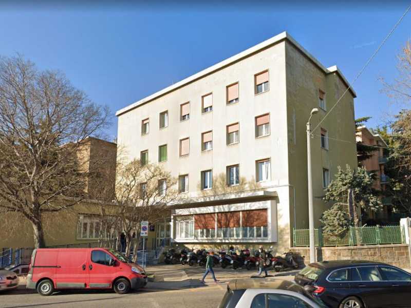 Una veduta esterna della Asl giuliano-isontina di Trieste in una foto tratta da Google street view&nbsp;<br />