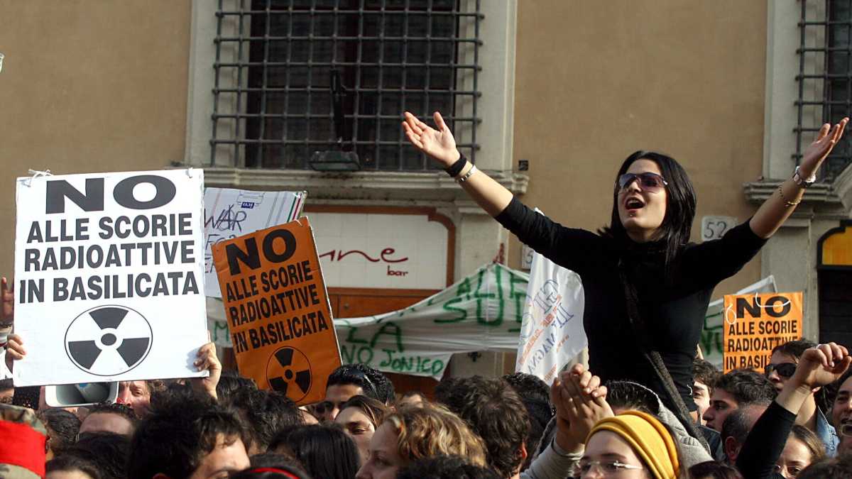 Immagine di La carta delle aree idonee per il deposito nucleare è un nuovo test per i Nimby