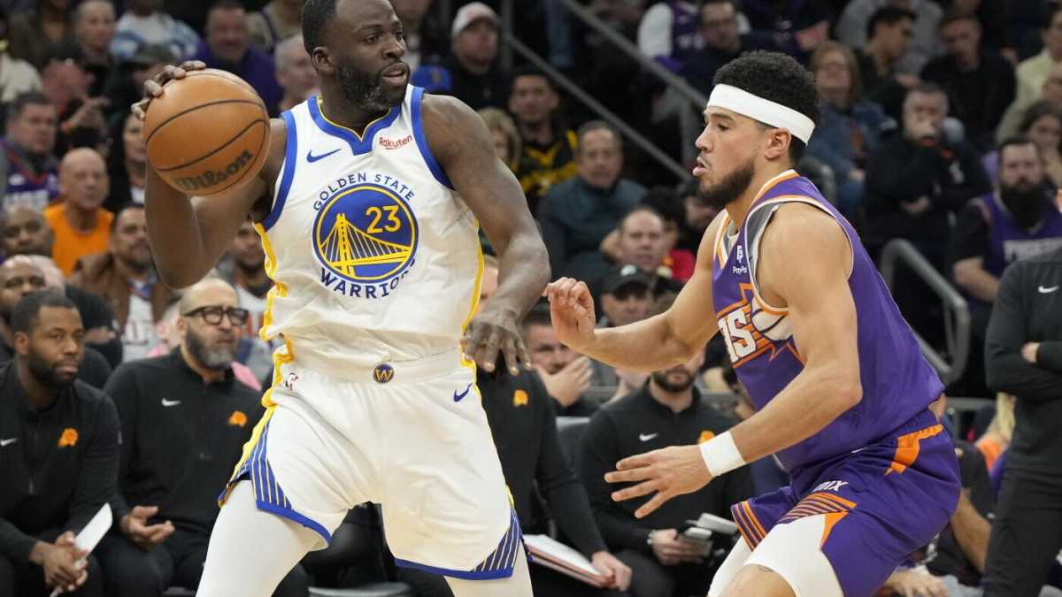 Immagine di Quando Draymond Green perde il senno