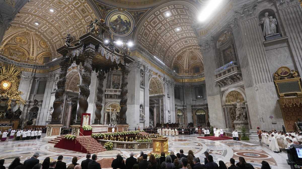 Immagine di Santa sede e fautori del fine vita per la prima volta d'accordo