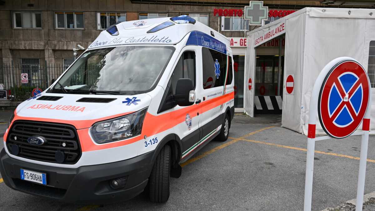 Immagine di Ci vorrebbe la dottoressa Bruni di Un posto al sole sui 118 italiani
