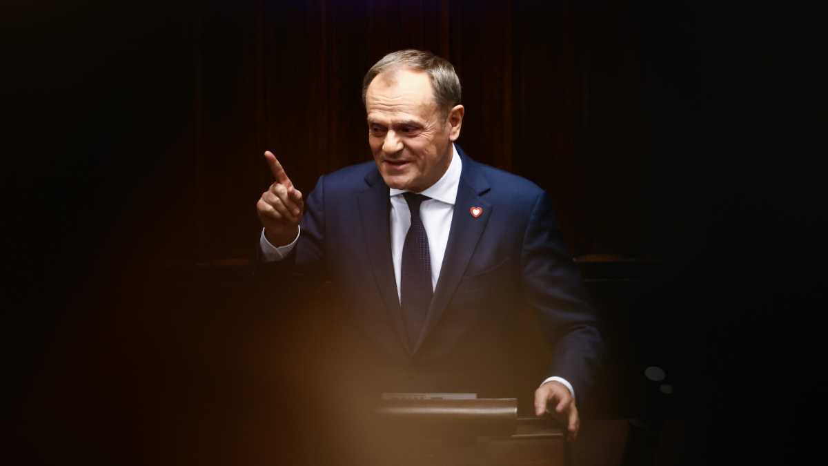 Immagine di Stanchi dei politici che si dicono stanchi dell’Ucraina (Tusk dixit)