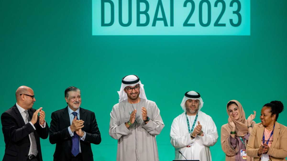 Immagine di Trattare con i petrolieri