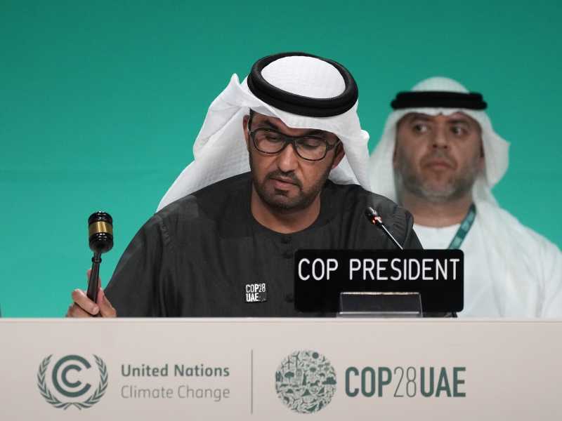 La Cop28 approva il Global stocktake. Transizione dai combustibili fossili entro il 2050