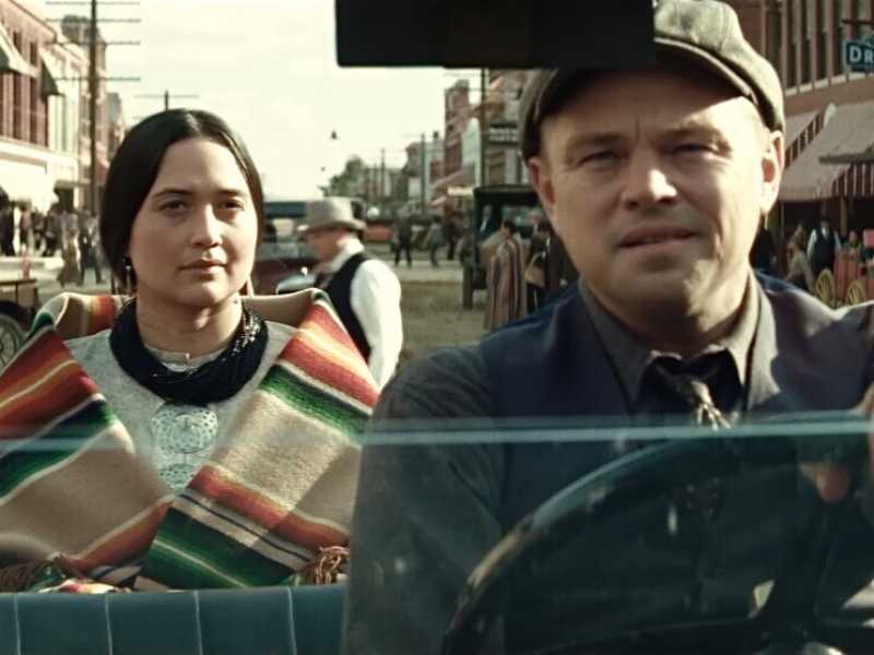 Una scena di Killers of the Flower Moon (Wikipedia)&nbsp;<br />