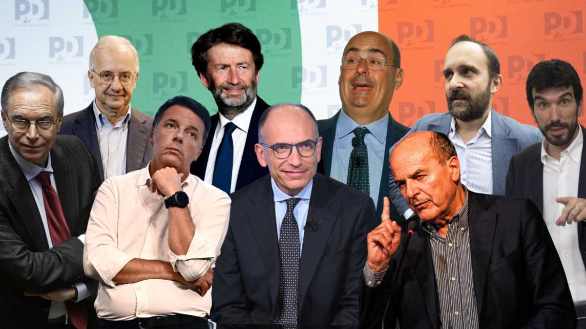 Immagine di Il Pd e i segretari oltre Letta: in quindici anni dieci leader. Viaggio tra i congressi