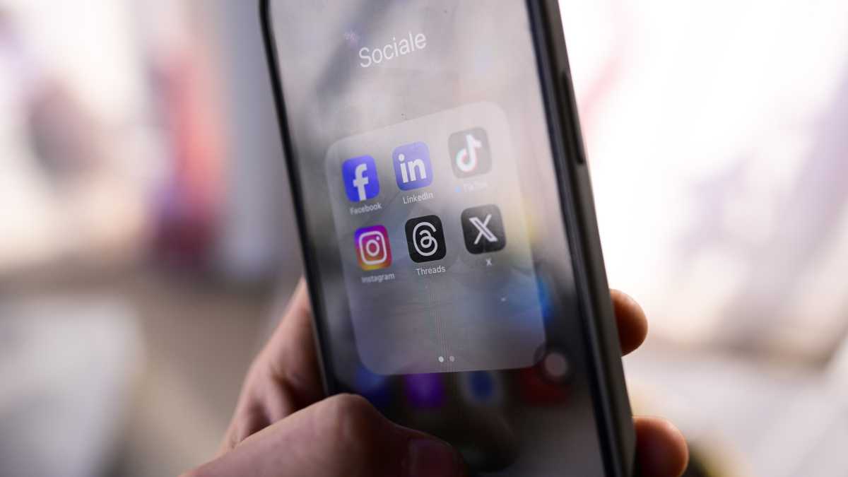 Immagine di Lo sbarco dei politici su Threads: come un anno fa su TikTok, ma senza il Cav.