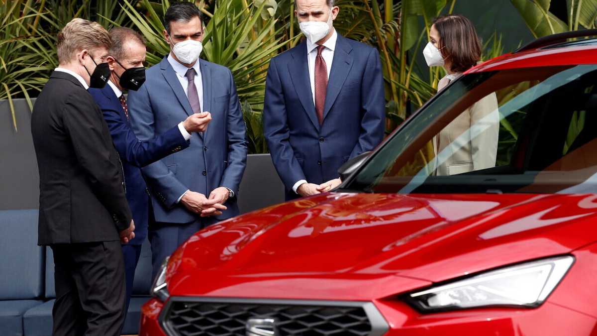 Immagine di Lezioni sul mondo delle automobili da Madrid