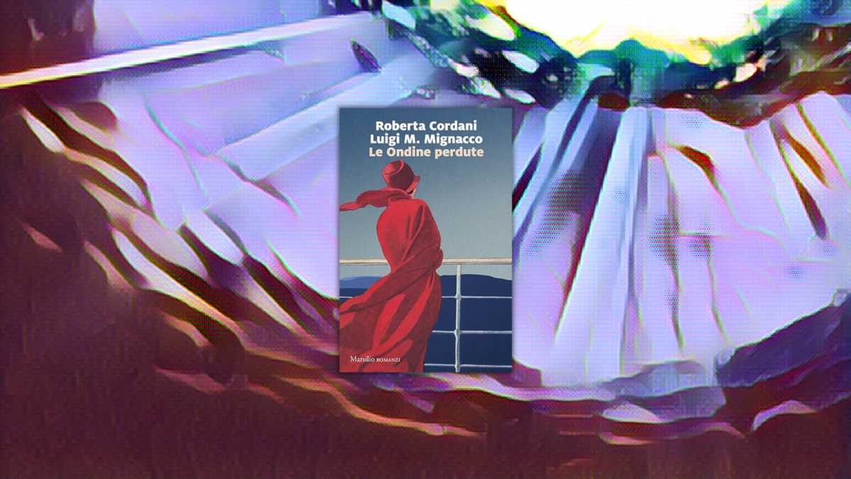 Immagine di “Le Ondine”, bel romanzo milanese ma non solo, memoria e guida per l’oggi