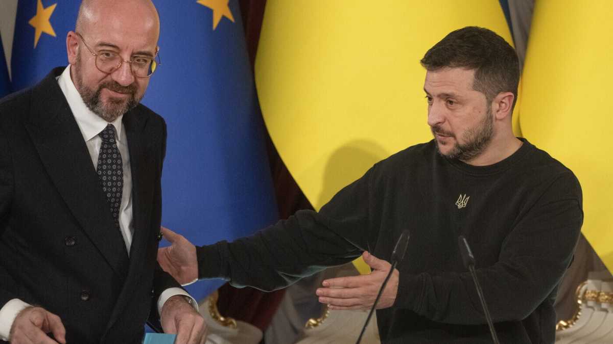 Immagine di In Ucraina ora in gioco c’è la credibilità di tutta l’Europa