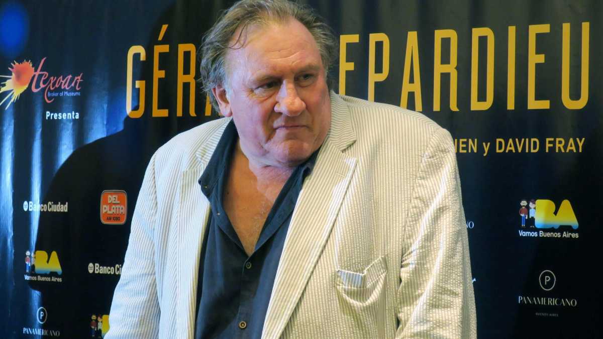 Immagine di Depardieu, "porc" e pure femminicida?