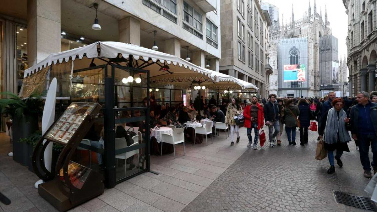 Immagine di Sta lontano da questo dehors! Paradossi delle politiche urbane
