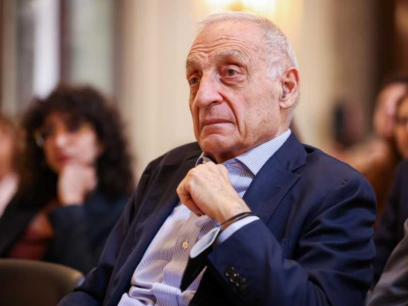 &nbsp;Giampiero Borghini (LaPresse)<br />