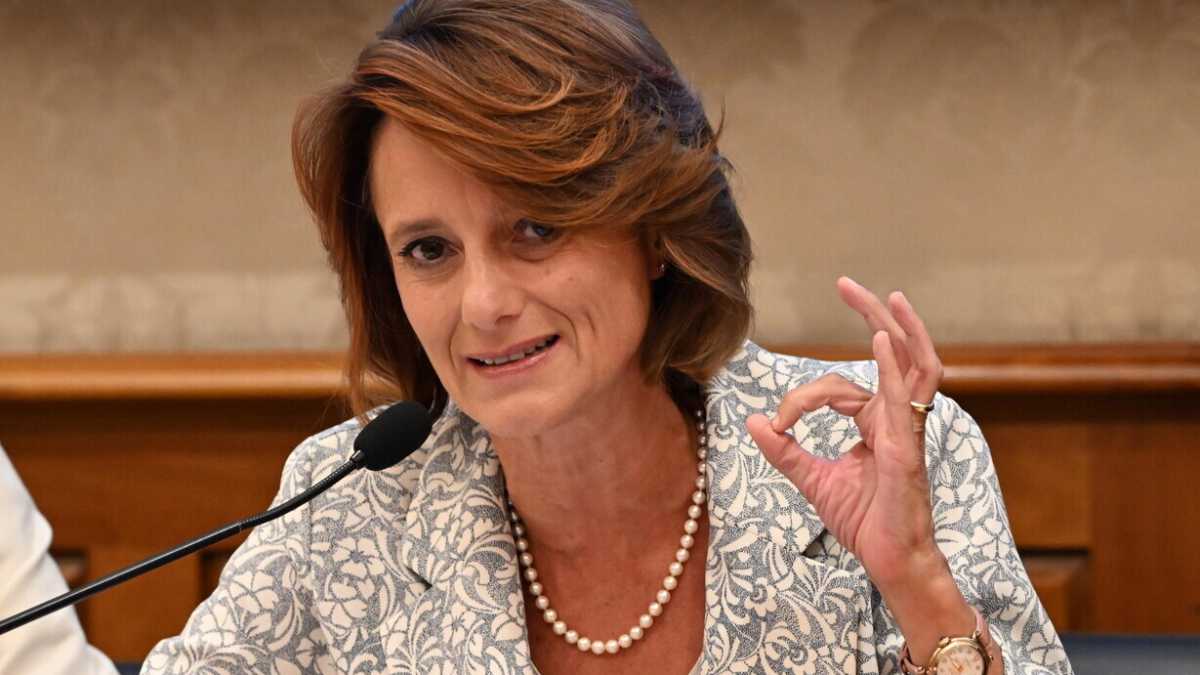 Immagine di "Rimandare la ratifica del Mes vuol dire danneggiare l'Italia". Parla l'ex ministro Elena Bonetti