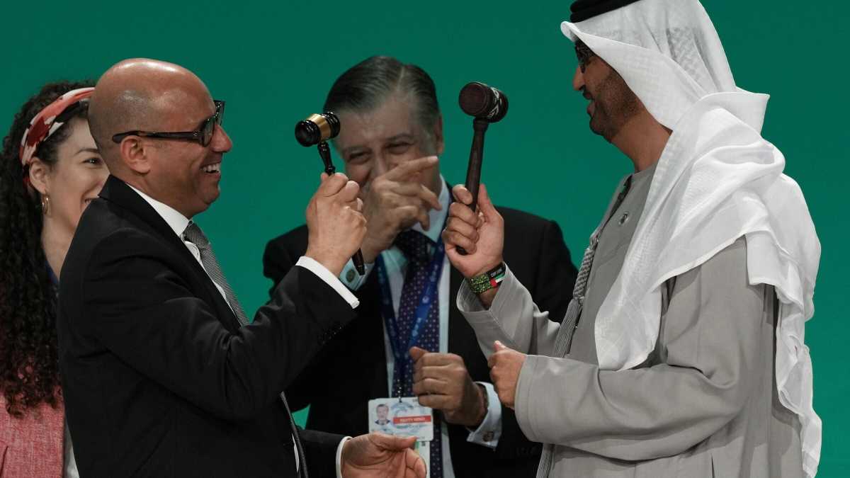 Immagine di L’ipocrisia della Cop28: chi fa già tanto, dovrà fare ancora di più