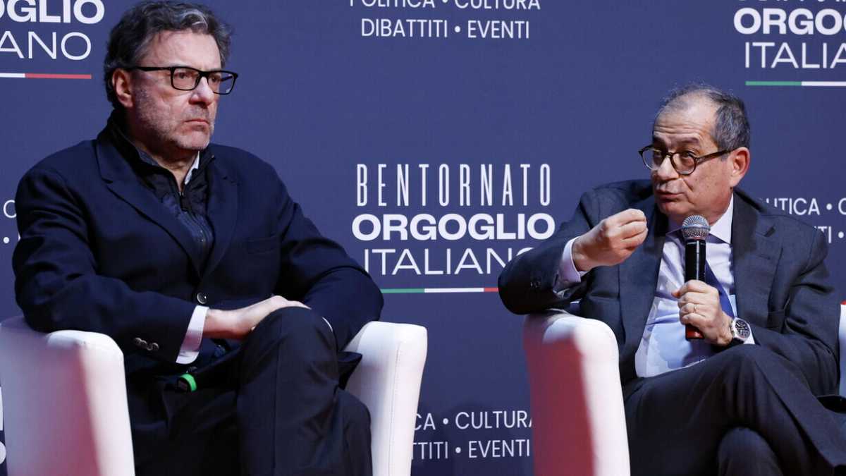 Immagine di Superbonus e supersilenzi ad Atreju