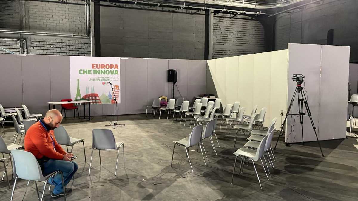 Immagine di Parte l'anti Atreju del Pd: gli ospiti e il programma (ma manca il popolo)