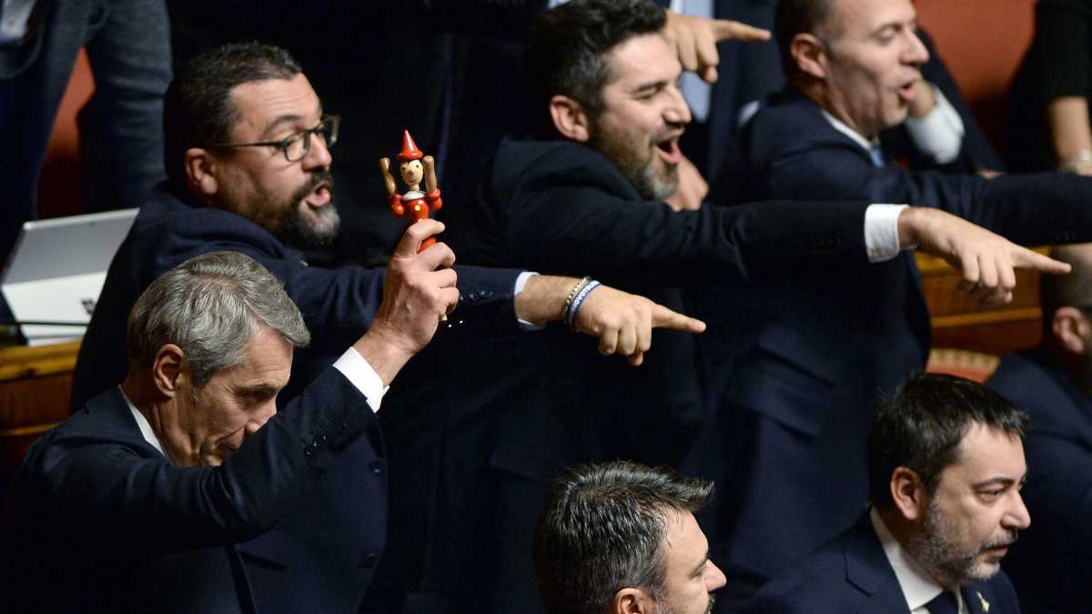 Immagine di Politiche da fiaba