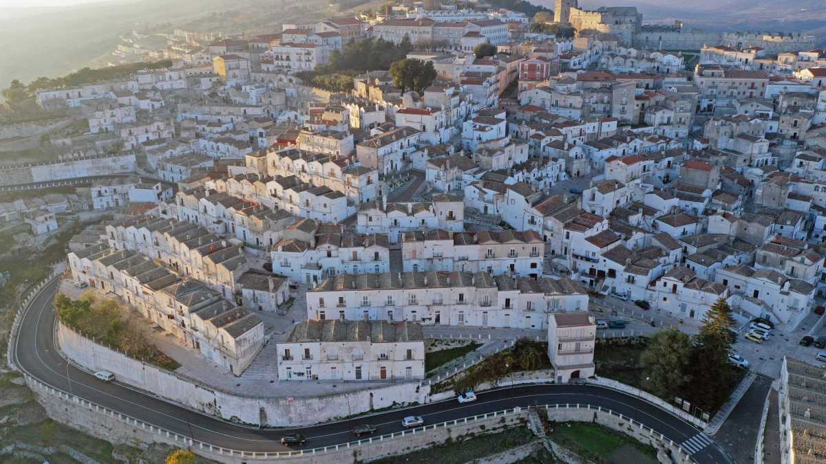 Immagine di Piccoli borghi della Cultura
