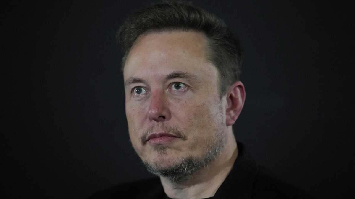 Immagine di Cosa ci fa Elon Mask ad Atreju?