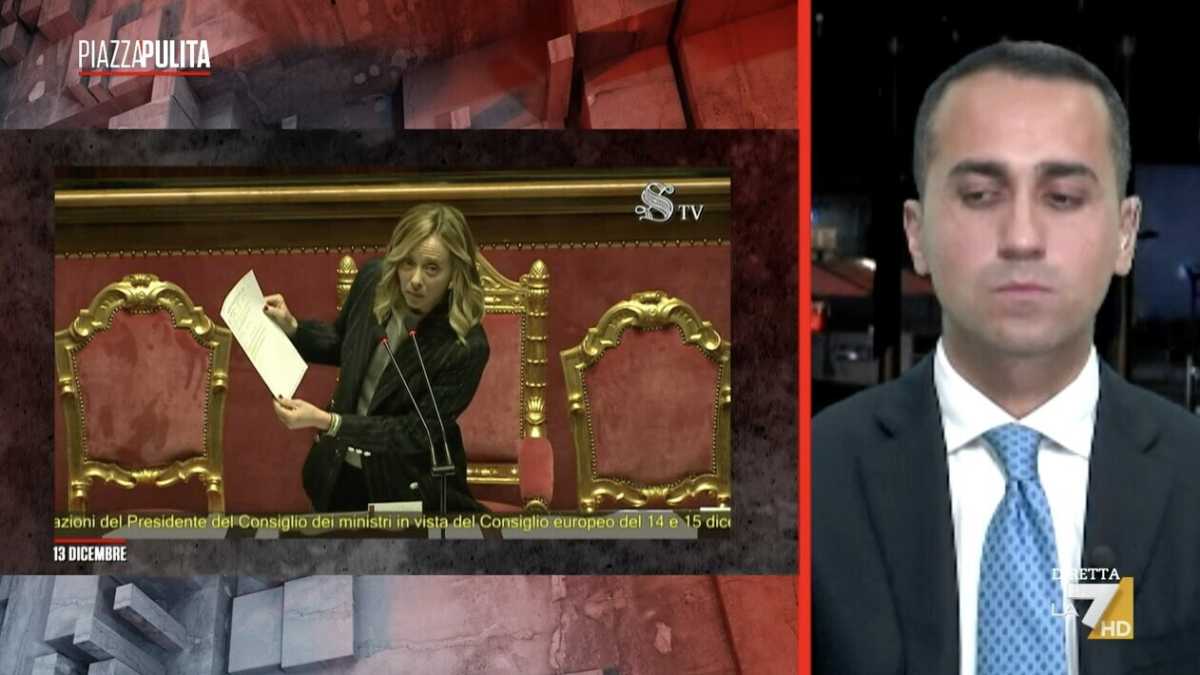 Immagine di Sul Mes di Maio dice quello che Conte non riesce a dire