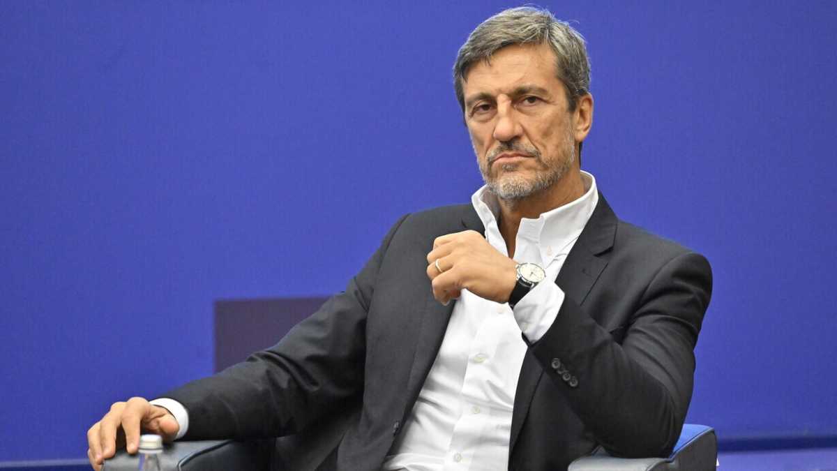 Immagine di L'ad Rai Sergio vuole punire il "militante di destra" Corsini per le parole ad Atreju