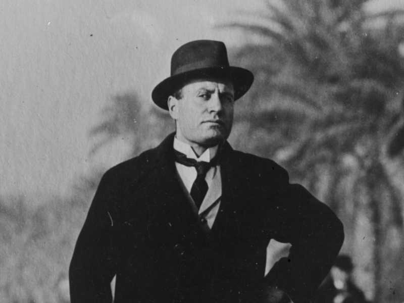 A proposito de "La caduta" di Mussolini. Lettera a Ezio Mauro